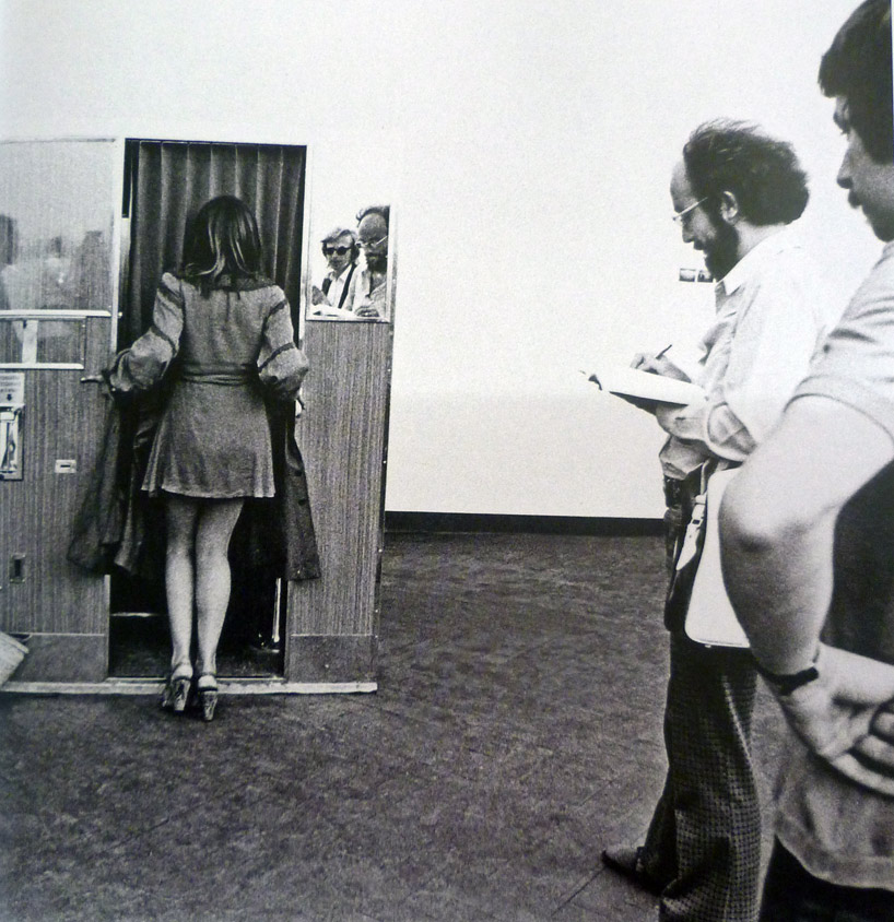 franco vaccari at gwangju art biennale 2010