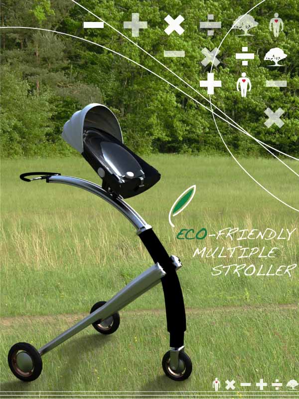 eco friendly stroller