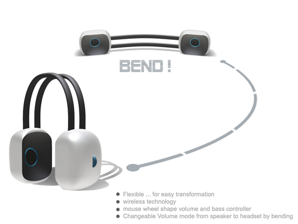 bend | designboom.com