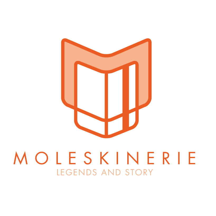 Inseperable, the legend and story of Moleskine — M O L E S K I N E R I
