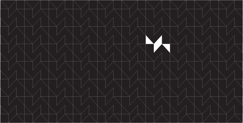MODULAR LOGO | designboom.com