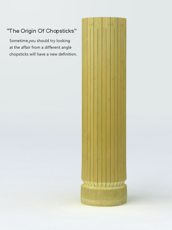 THE ORIGIN OF CHOPSTICKS