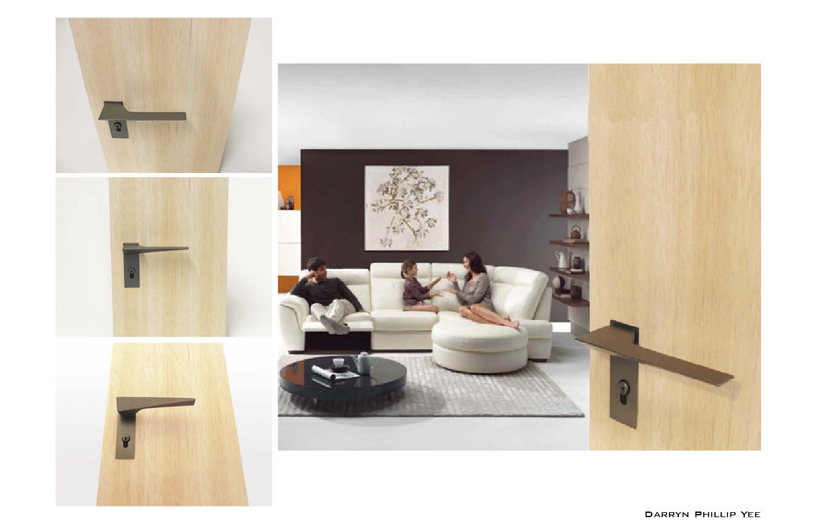 door handles new zealand