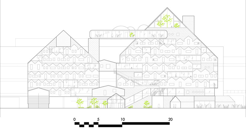 la grande maison designboom com