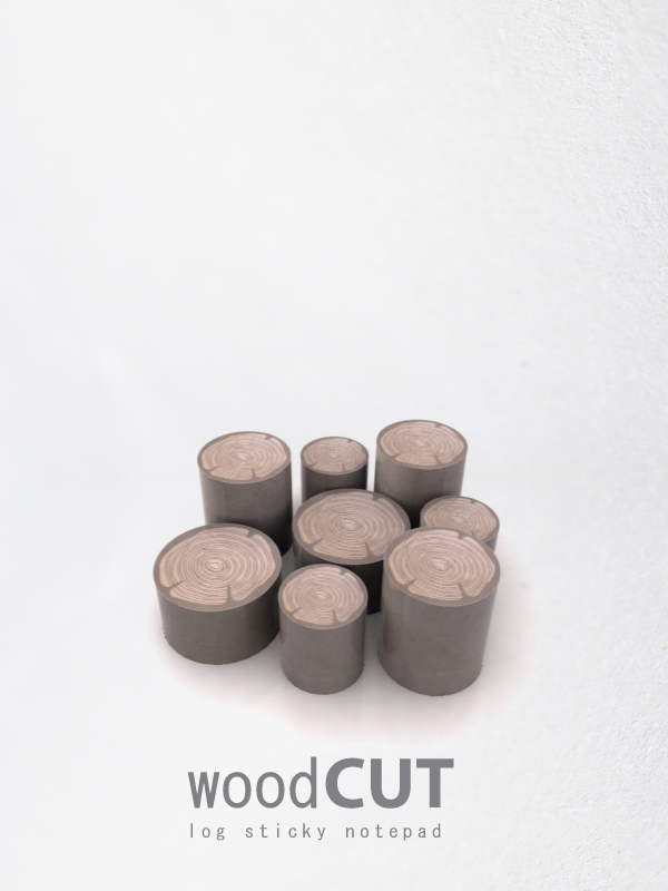 wood cut | designboom.com