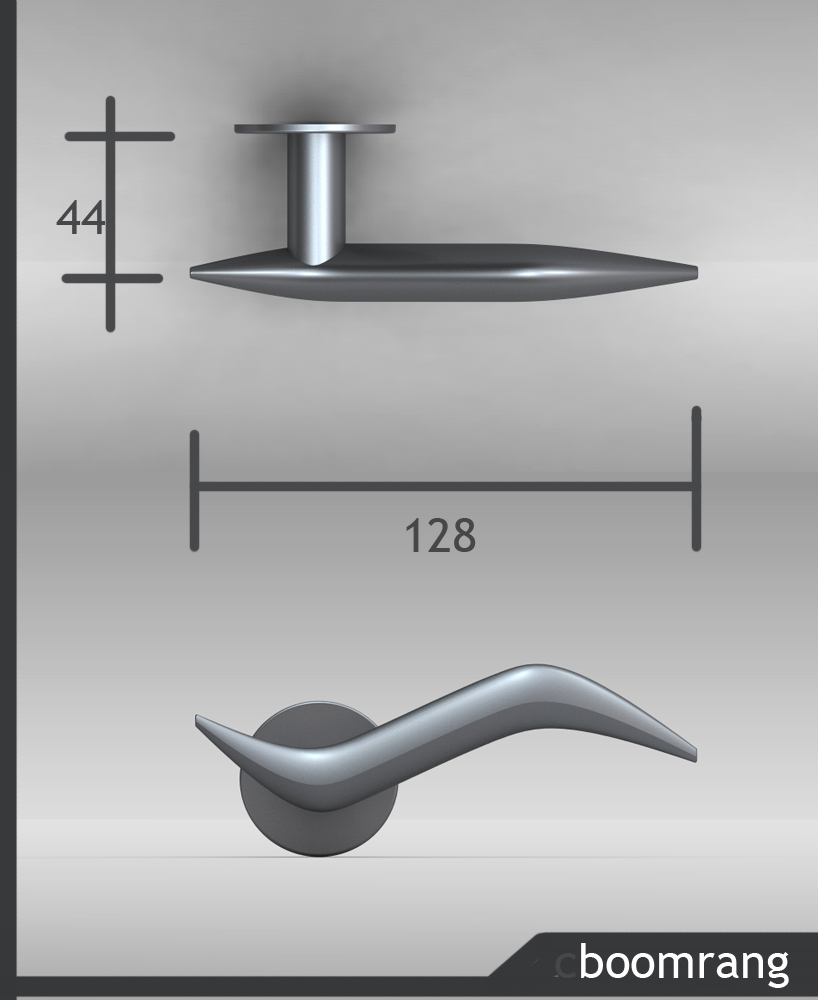 boomrang | designboom.com