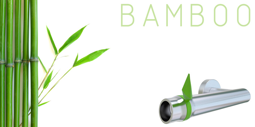BAMBOO | designboom.com