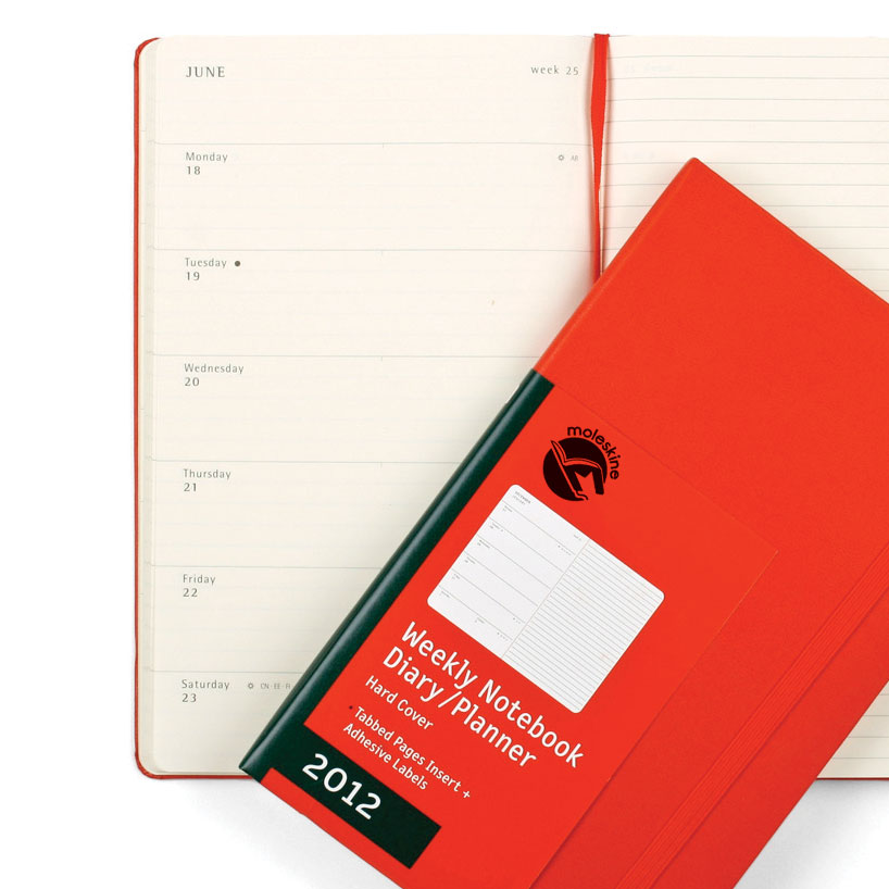 super notebook | designboom.com