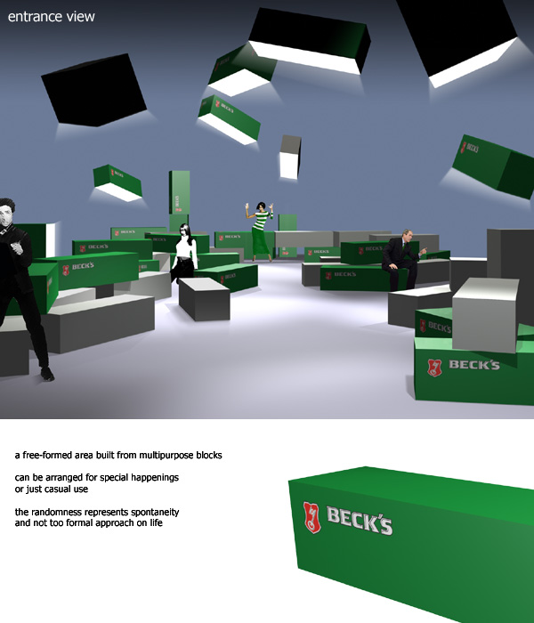 becks blocks | designboom.com
