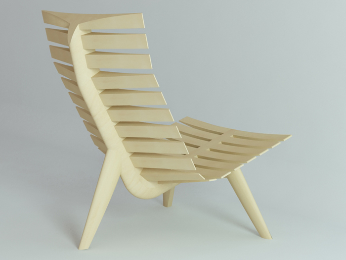 matthew weatherly: flight chair