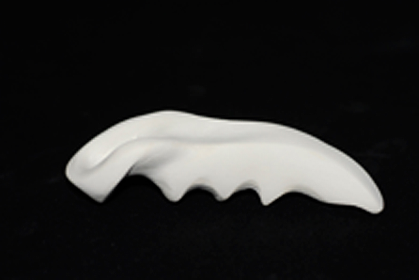 Form Fitting Handle the form fit handle | designboom.com
