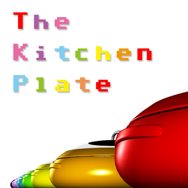 The Kitchen Plate | designboom.com