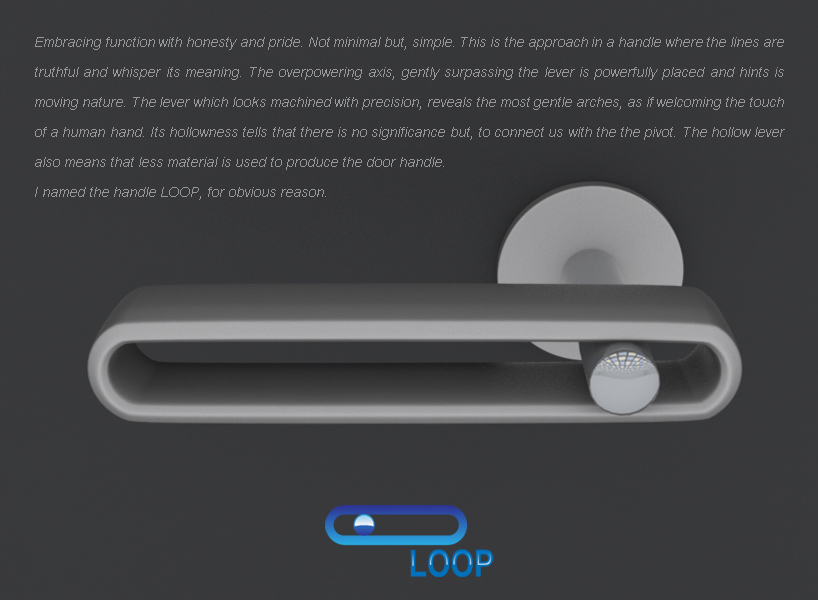LOOP | designboom.com