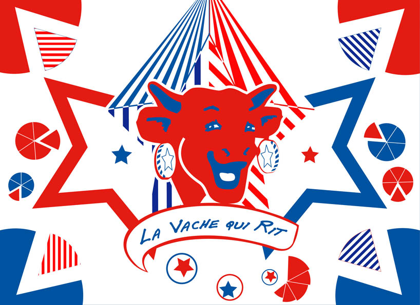 The Cow Star ! | designboom.com