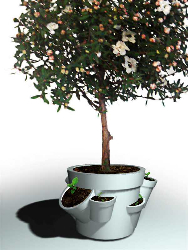 offspring pot  designboom  com