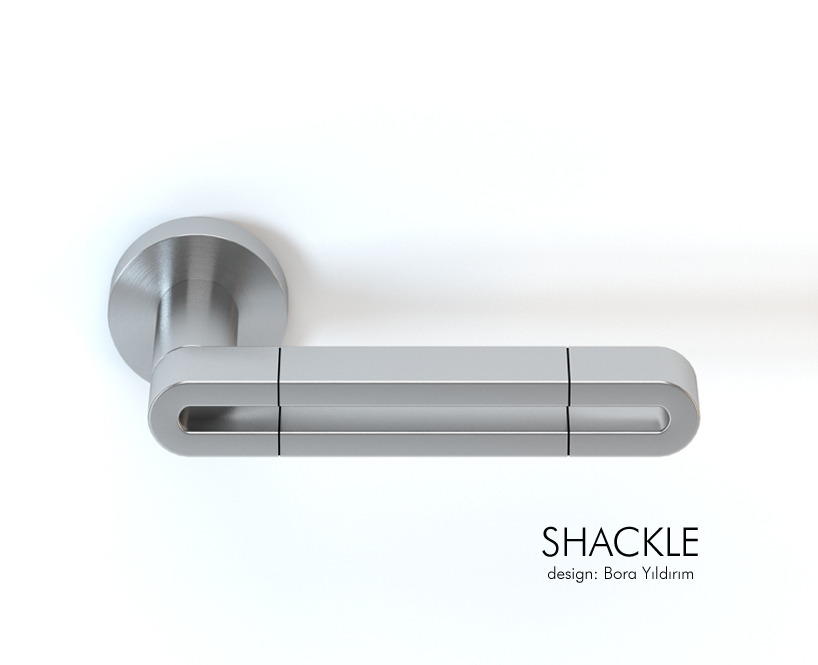 Shackle | designboom.com