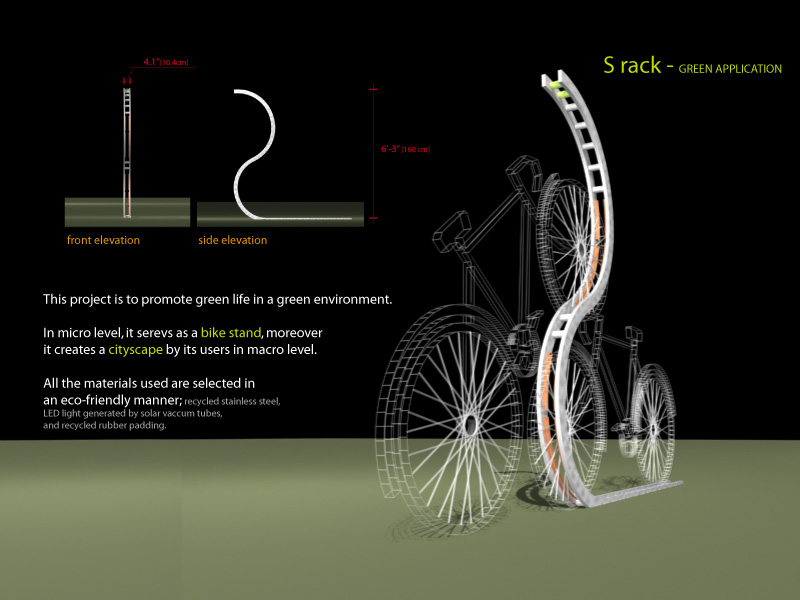 Spack Rack s rack | designboom.com