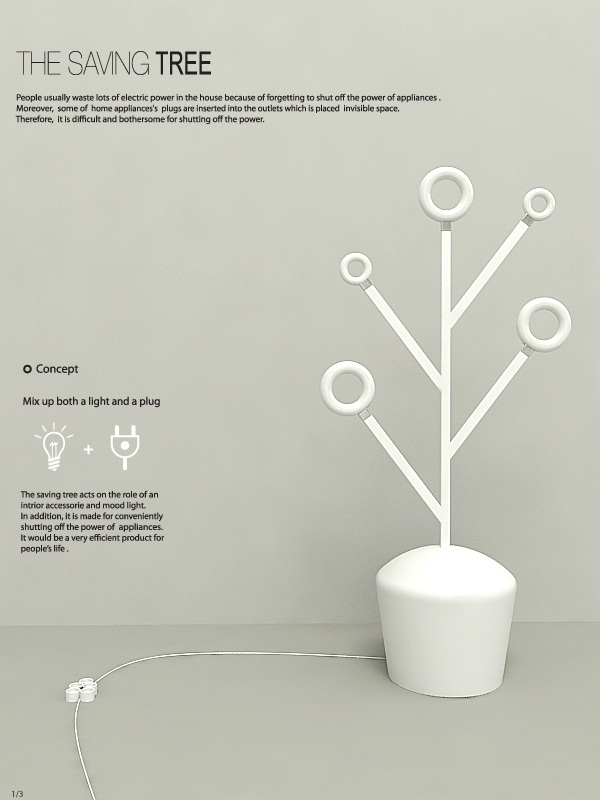 The Help Tree Design the saving tree | designboom.com
