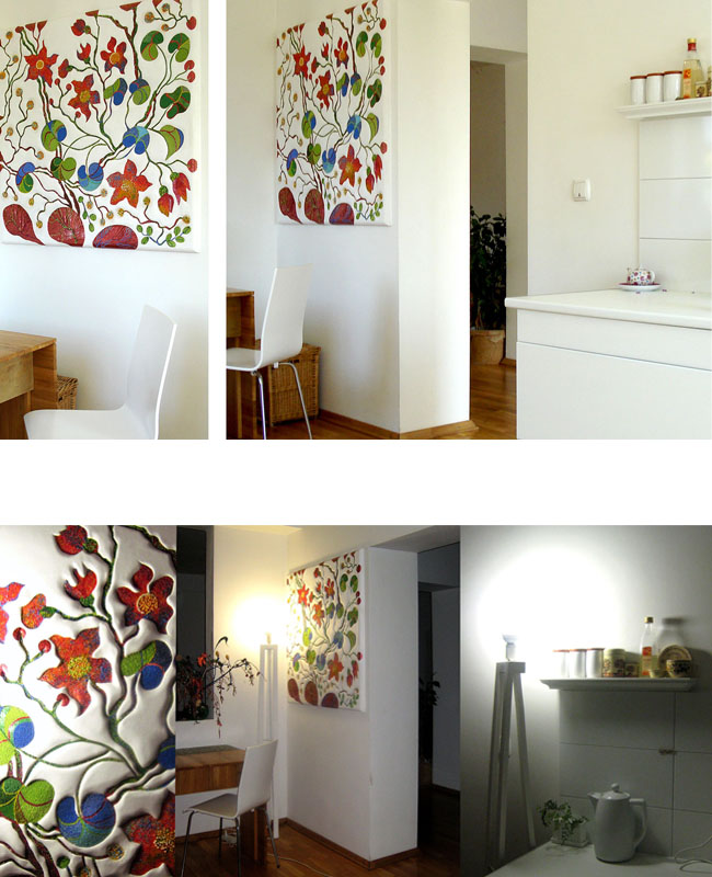 wall decor | designboom.com