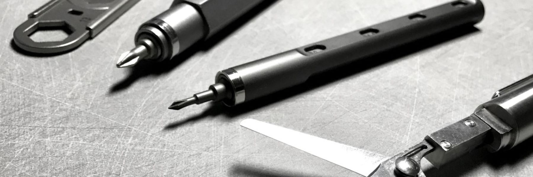tool pen mini is an elegant multi-purpose instrument