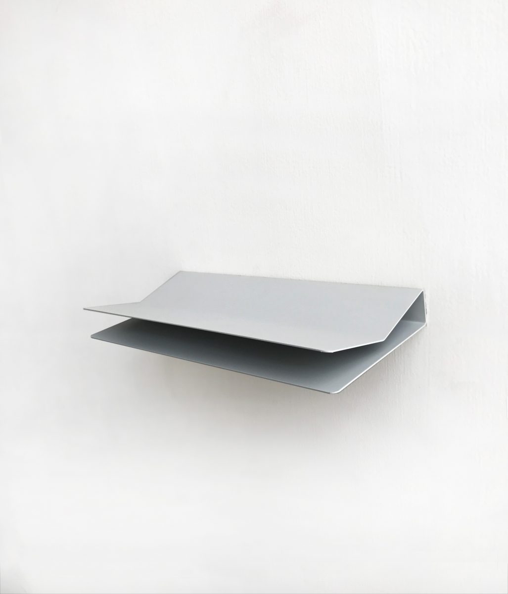 V / envelope and key holder is an elegant bill organizer designboom shop