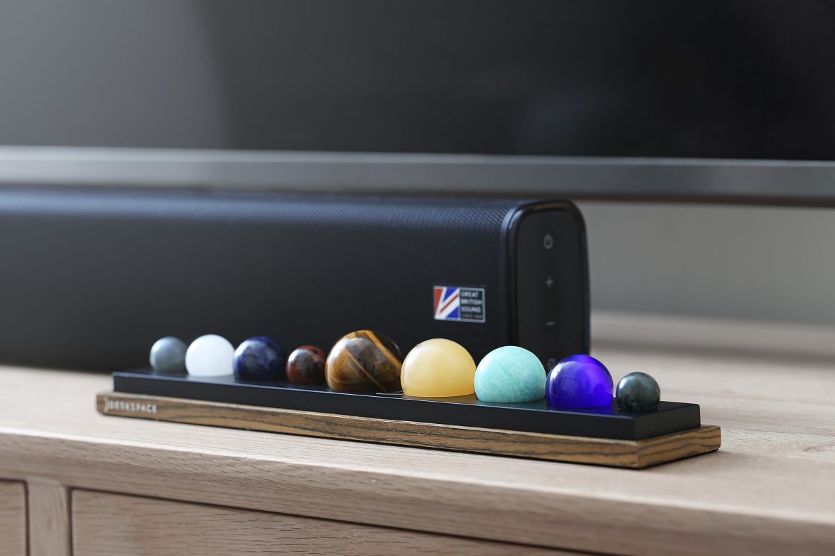 deskspace showcases the unique beauty of each designboom shop