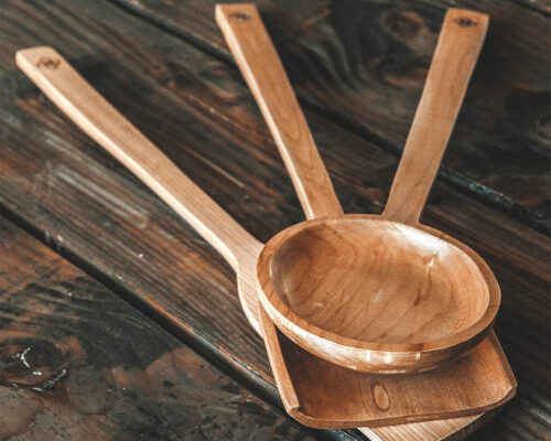 WITRÜ wooden spoons