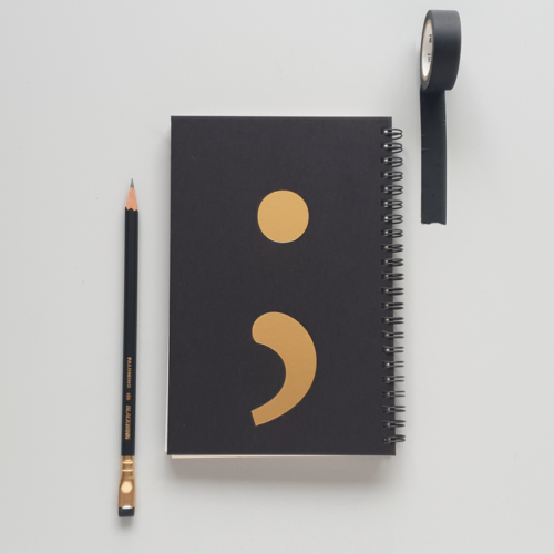 KaRiniTi Design studio, obsessions with stationery products and paper goods