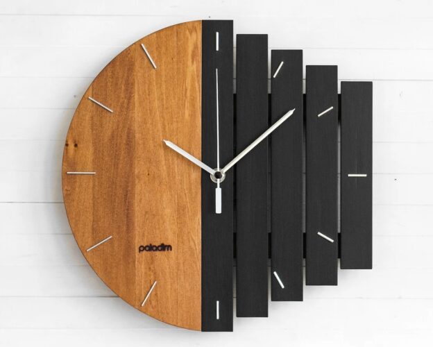 MIXOR wall clock by Paladim