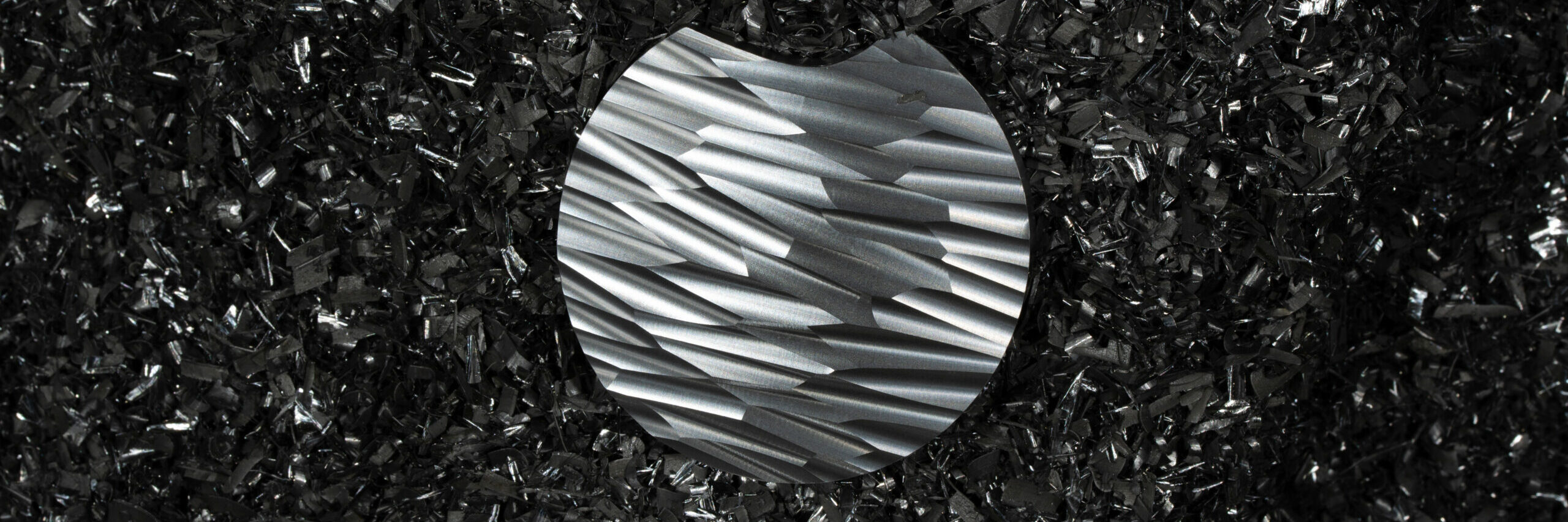 OOPARTS-001, a package opener carved out of an aluminum cylinder