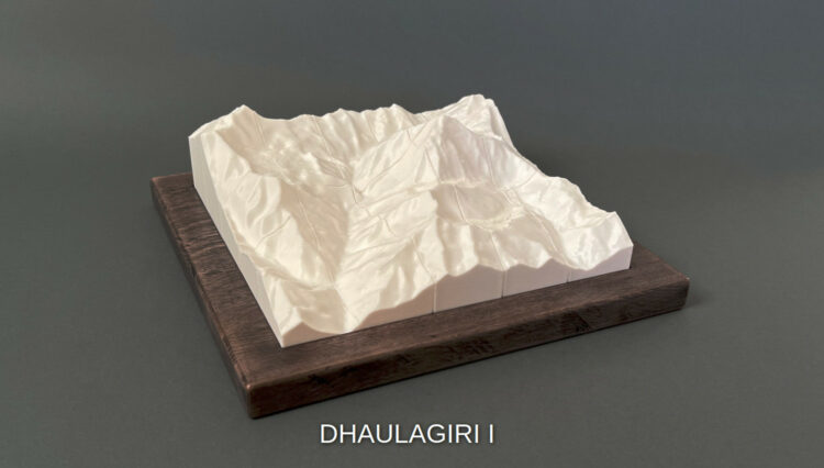 3D Puzzle Dhaulagiri I