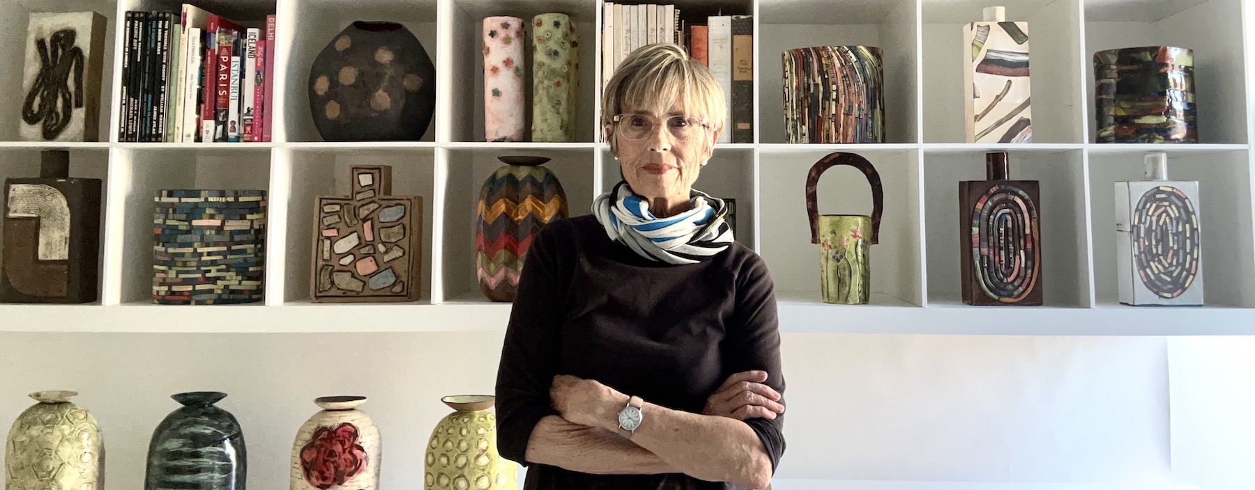 Catherine Satterlee Ceramics