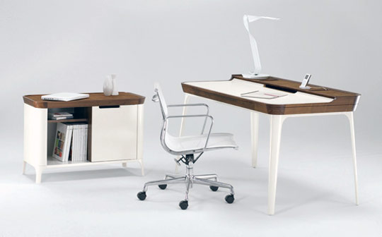 new york design week 2008: herman miller at ICFF