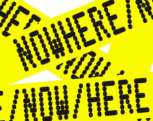 'nowhere/now/here' at LABoral, gijon