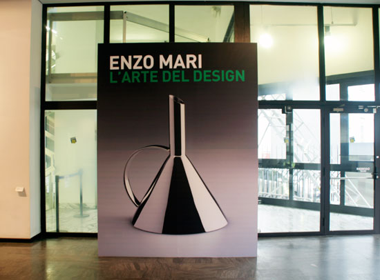 enzo mari   the art of design