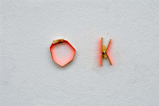 kristina braein at tanja pol gallery