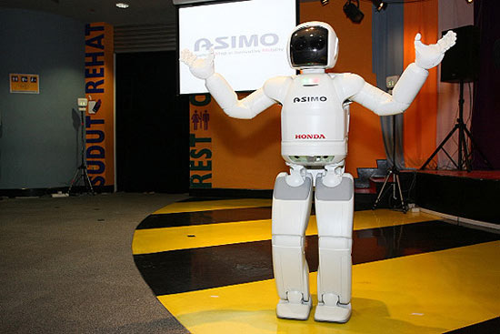 world's robot population rising