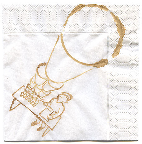 coffee by christoph niemann