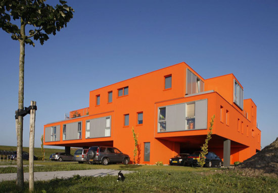 villa overgooi by NEXT architects