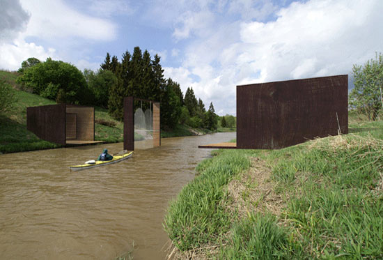 rintala eggertsson architects: 'the mill'