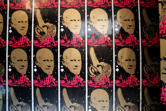 venice architecture biennale 08: 'profoster' by boris bernaskoni