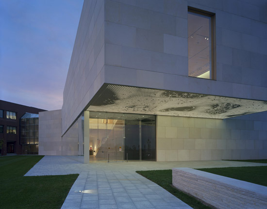 kyu sung woo architects wins AIA central states honor award