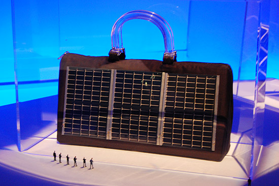 saint etienne biennale 08: environmentally friendly energy (part 1)