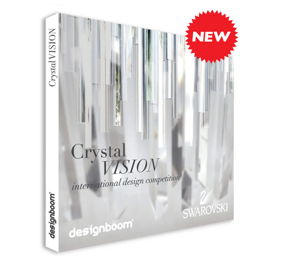 'SWAROVSKI crystal vision' book now available to buy online!