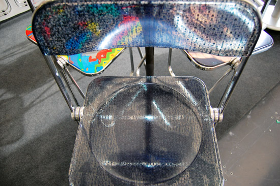 prague designblok 08: haworth