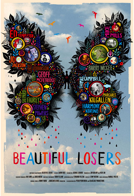 beautiful losers the movie   US premiere