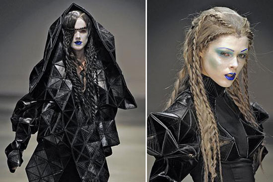 gareth pugh relocates to paris