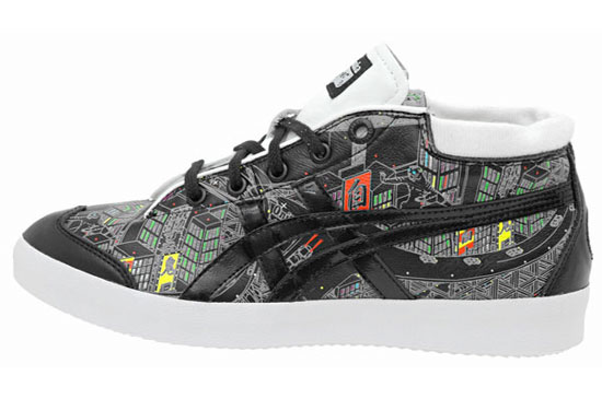 Onitsuka tiger glow in the dark Outlet