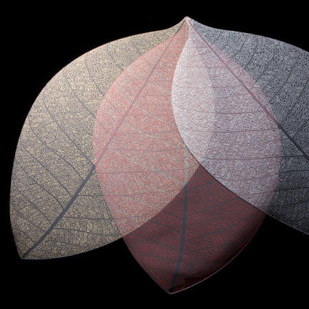 'a leaf x 10' by nosigner