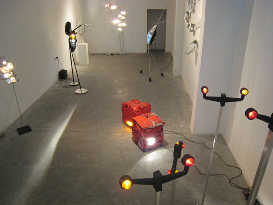 'parkenlicht' by ami drach and dov ganchrow